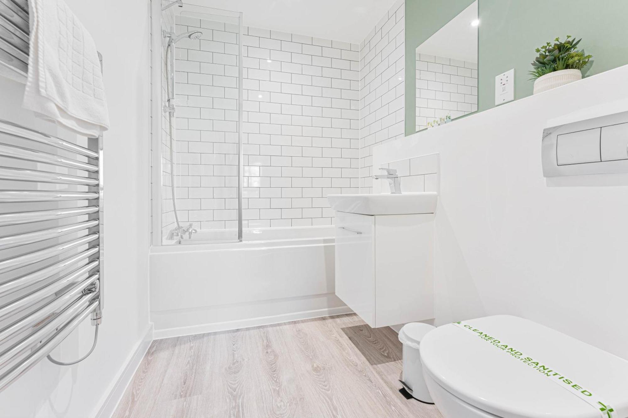 Stayzeni, Hardwick House Derby Lovely 2 Bed Flat Buitenkant foto